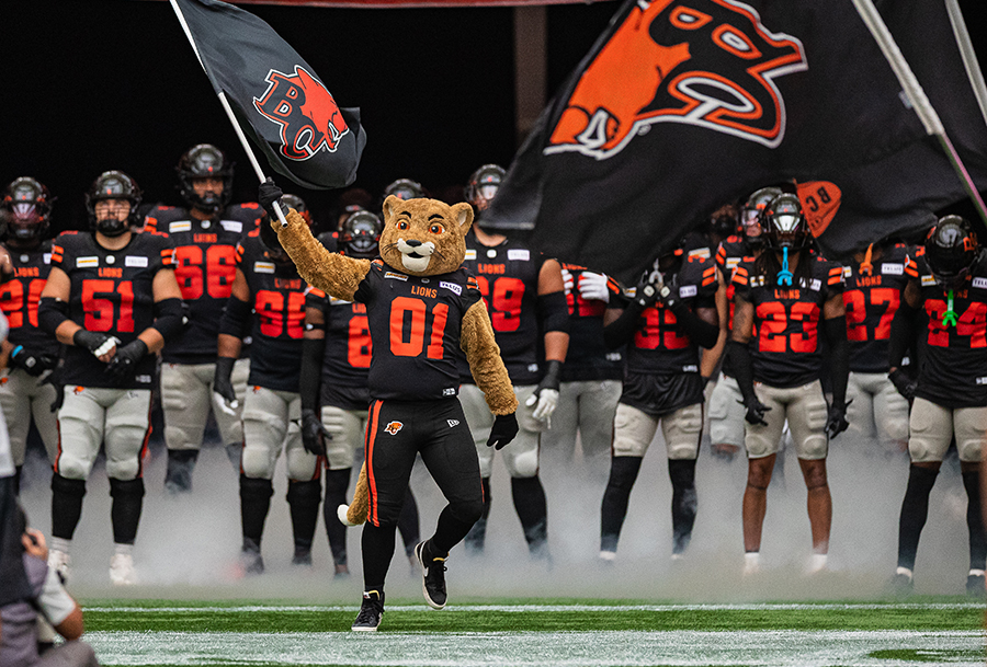 BC Lions